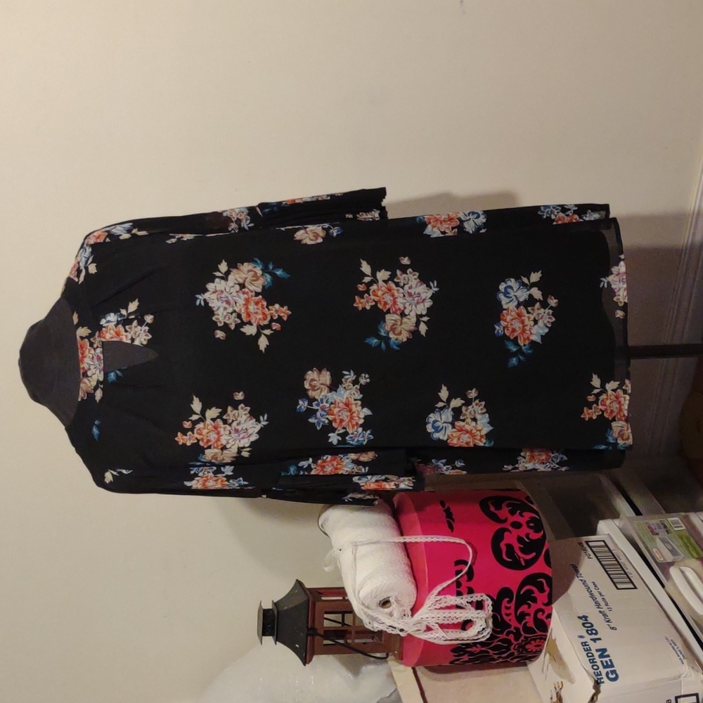 As U Wish sz 2x Dress